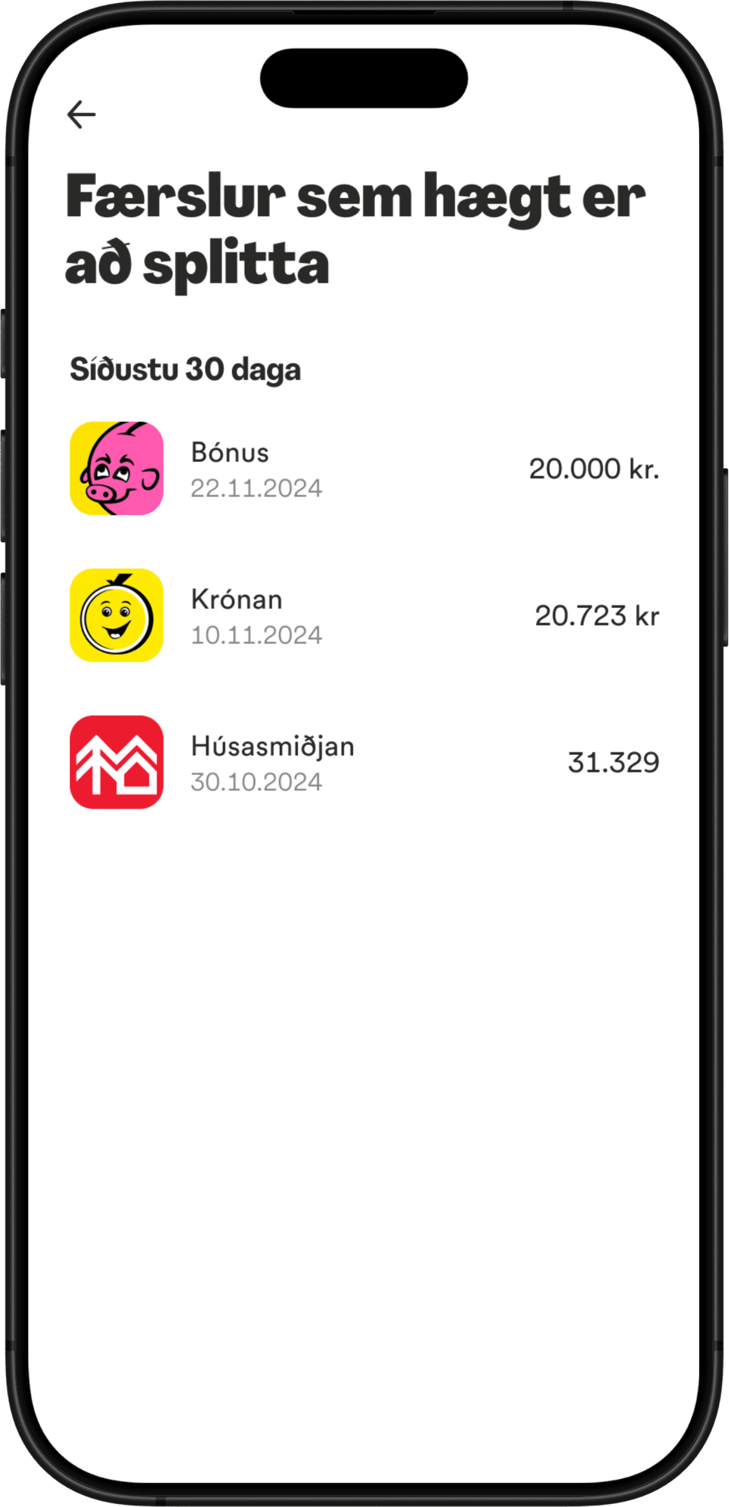 indó app