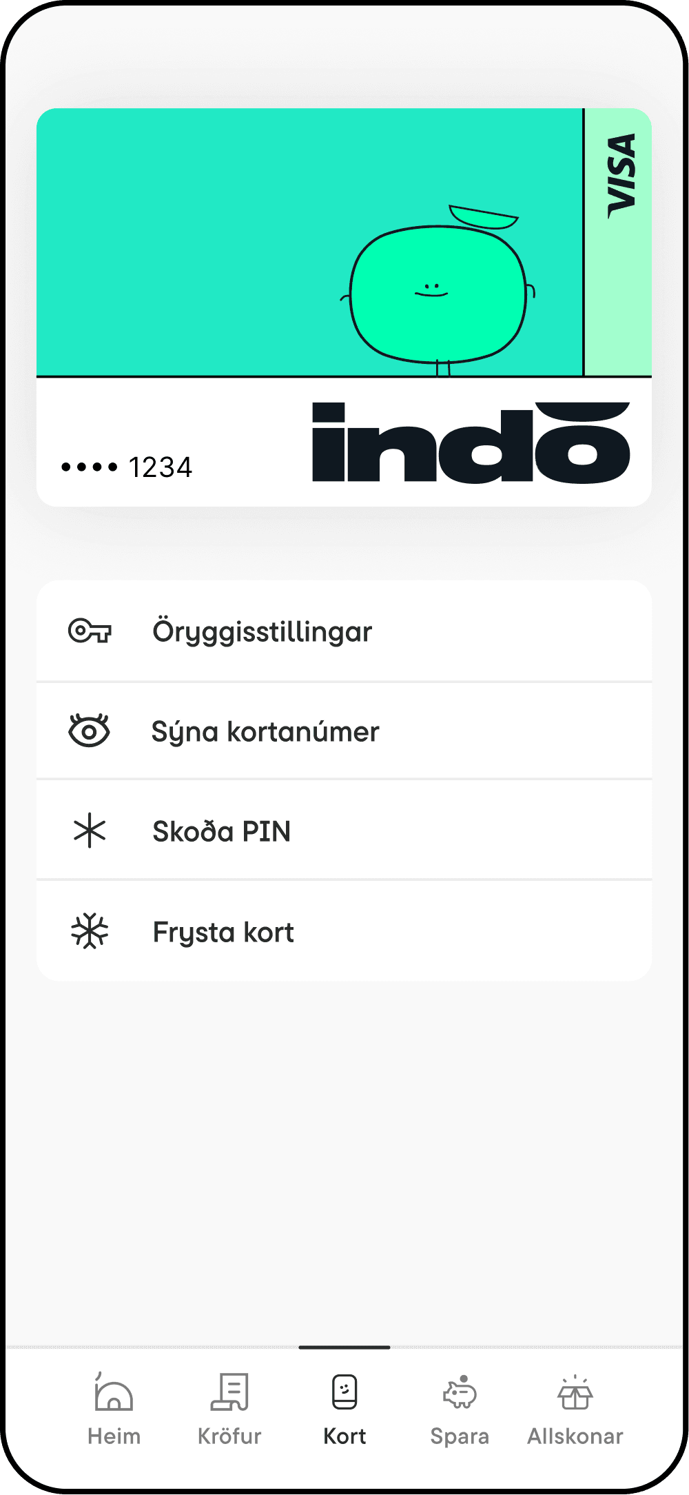 indó app