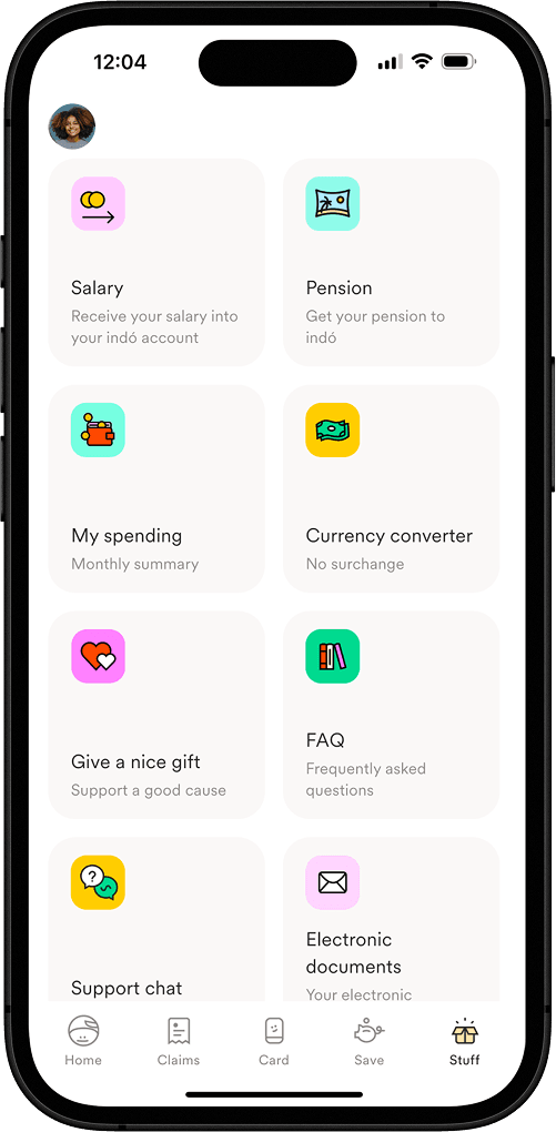 indó app