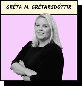 Gréta María Grétarsdóttir