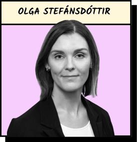 Olga Stefánsdóttir